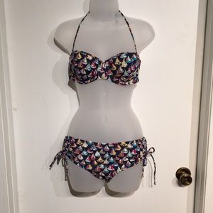 Victoria’s Secret sailboat bikini